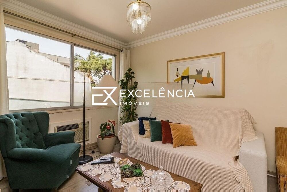 Apartamento à venda com 3 quartos, 106m² - Foto 1