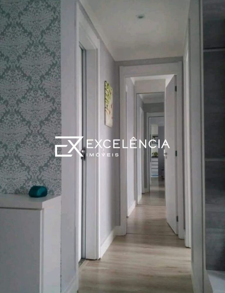 Apartamento à venda com 2 quartos, 56m² - Foto 5