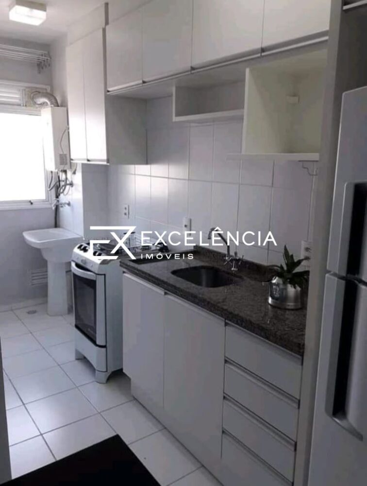 Apartamento à venda com 2 quartos, 56m² - Foto 7