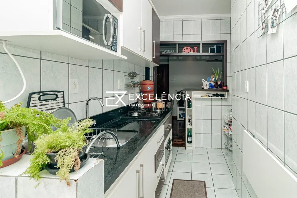 Apartamento à venda com 1 quarto, 37m² - Foto 7