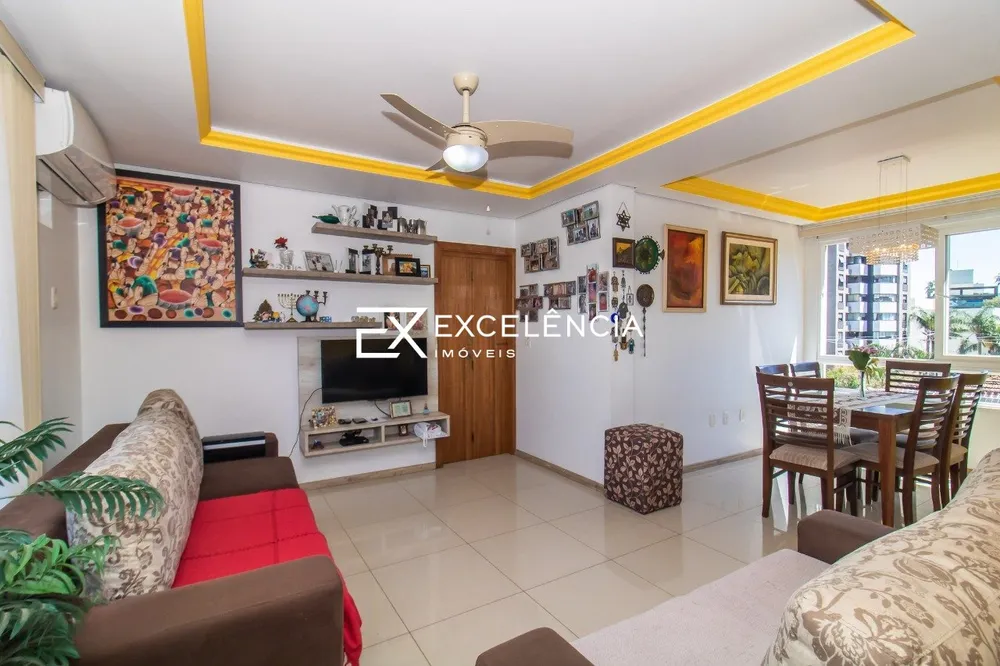 Apartamento, 3 quartos, 78 m² - Foto 2
