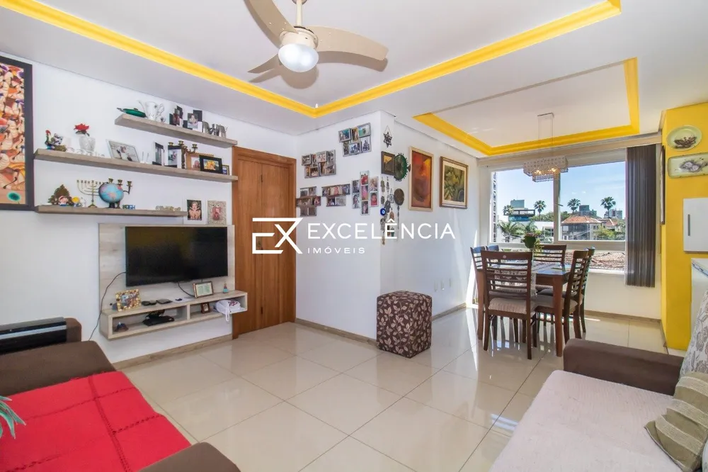 Apartamento, 3 quartos, 78 m² - Foto 1