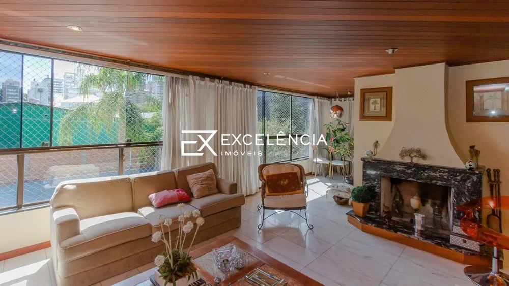Apartamento, 3 quartos, 219 m² - Foto 4