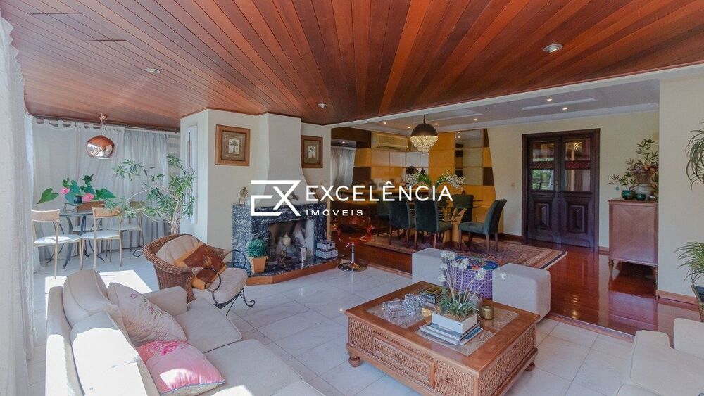 Apartamento, 3 quartos, 219 m² - Foto 1