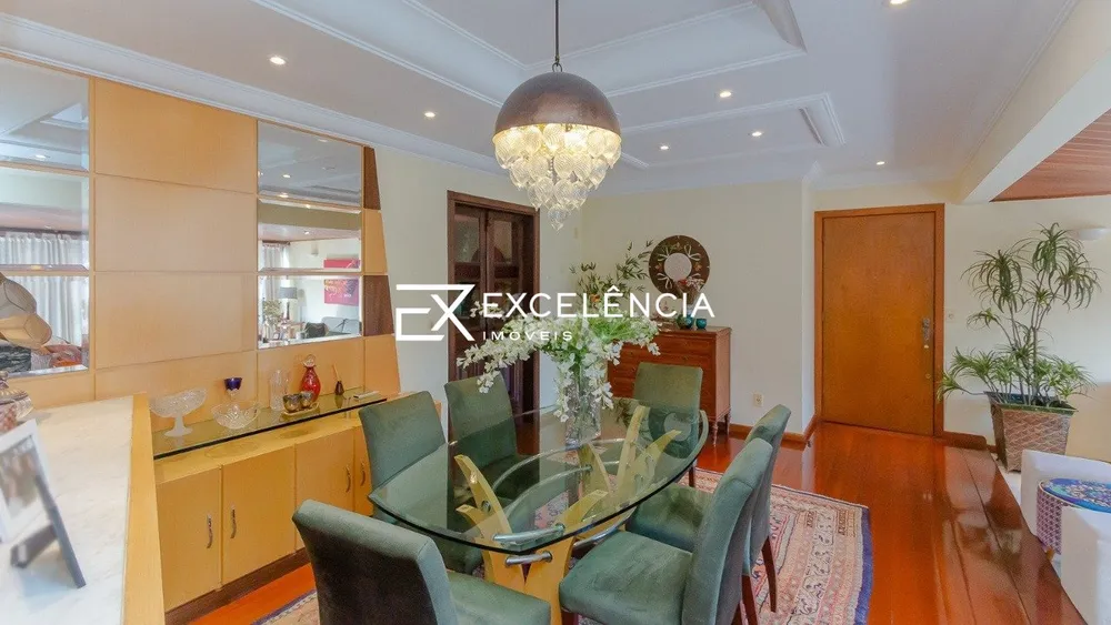 Apartamento, 3 quartos, 219 m² - Foto 1