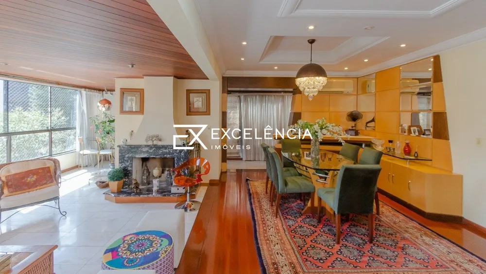 Apartamento, 3 quartos, 219 m² - Foto 2