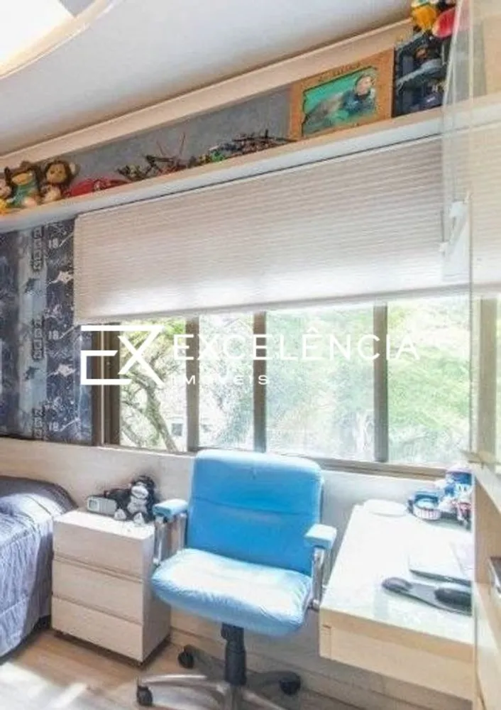 Apartamento, 3 quartos, 169 m² - Foto 24