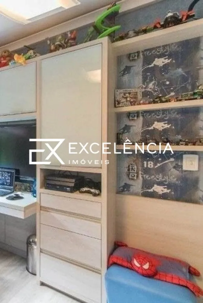 Apartamento, 3 quartos, 169 m² - Foto 23