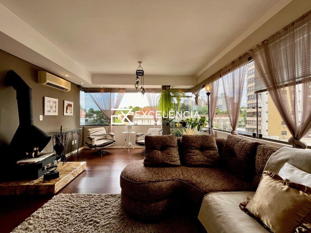 Apartamento, 3 quartos, 92 m² - Foto 1