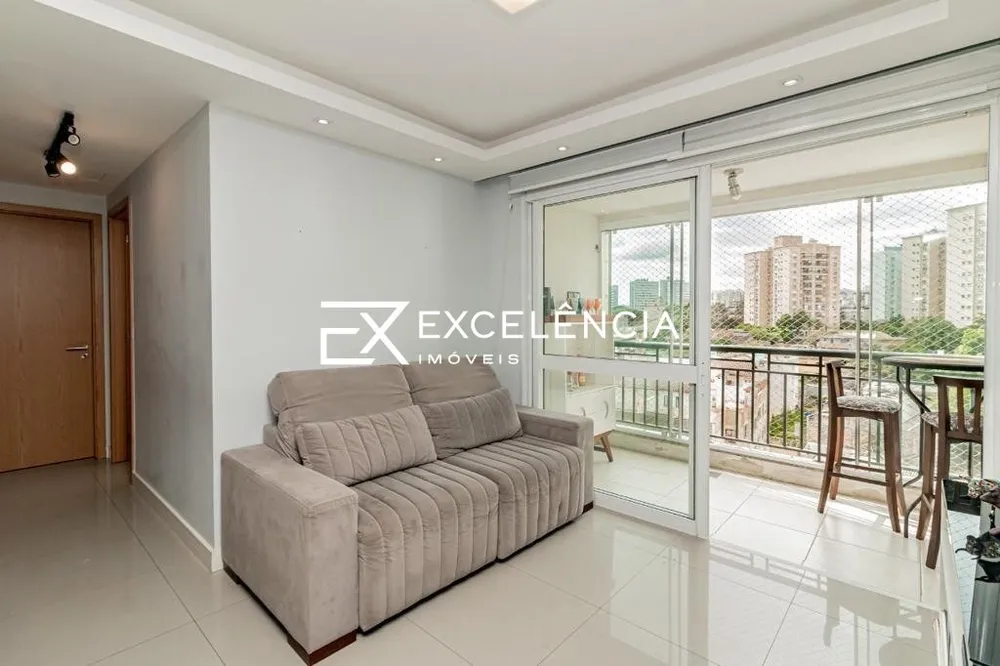 Apartamento, 3 quartos, 82 m² - Foto 3