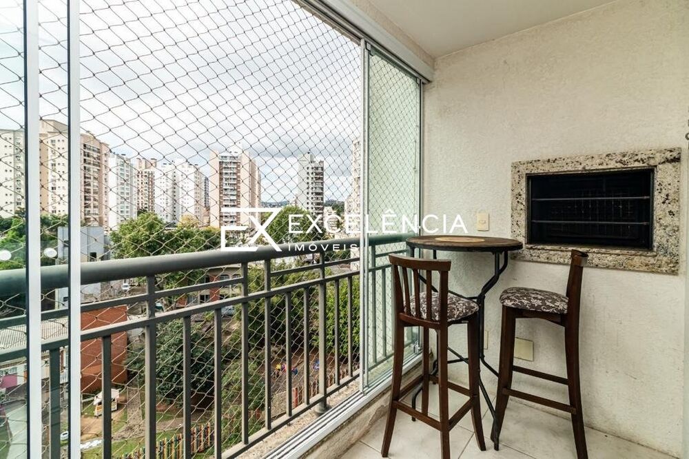 Apartamento, 3 quartos, 82 m² - Foto 1