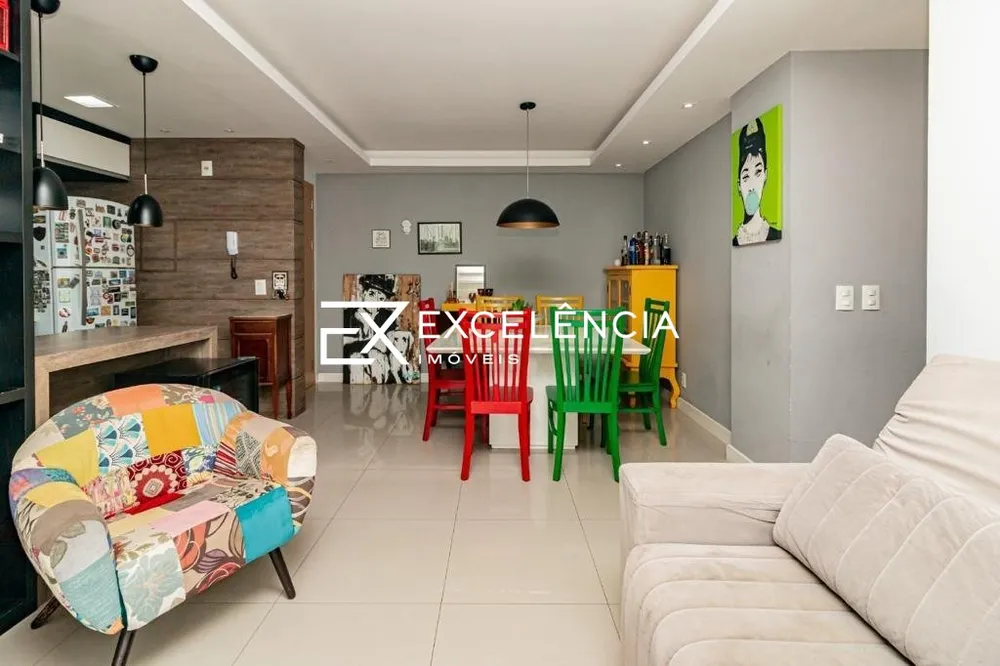 Apartamento, 3 quartos, 82 m² - Foto 1