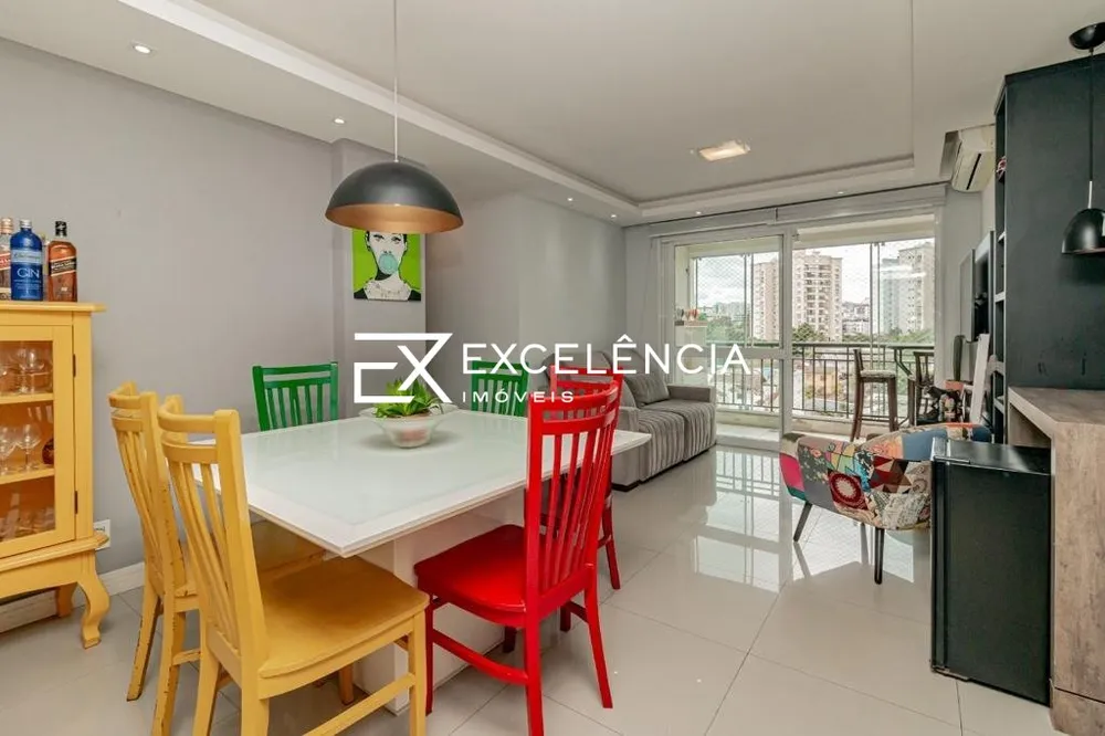 Apartamento, 3 quartos, 82 m² - Foto 4