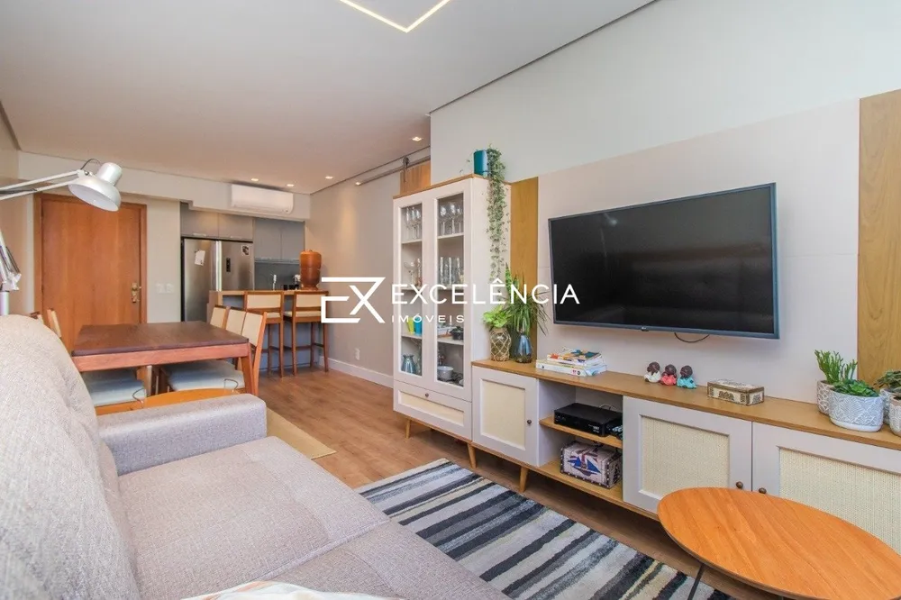Apartamento, 3 quartos, 74 m² - Foto 1