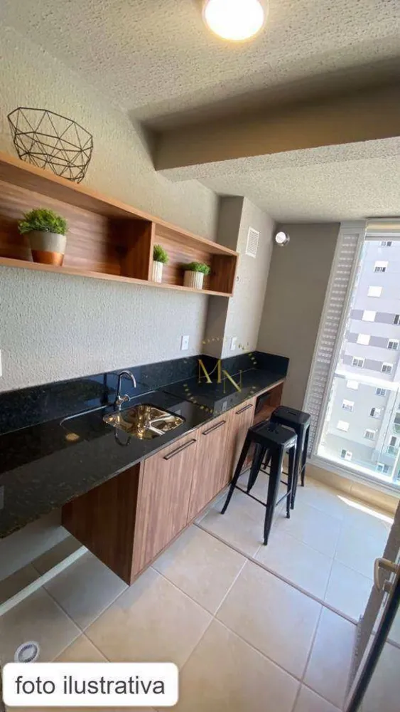 Apartamento, 1 quarto, 38 m² - Foto 4