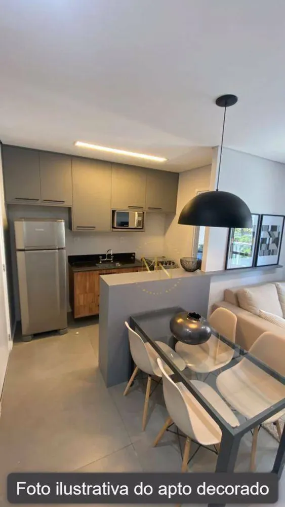 Apartamento, 1 quarto, 38 m² - Foto 3