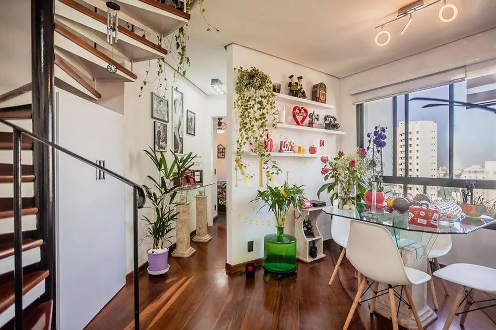 Cobertura, 2 quartos, 113 m² - Foto 1
