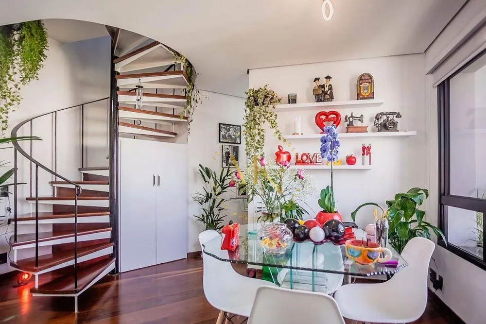 Cobertura, 2 quartos, 113 m² - Foto 4