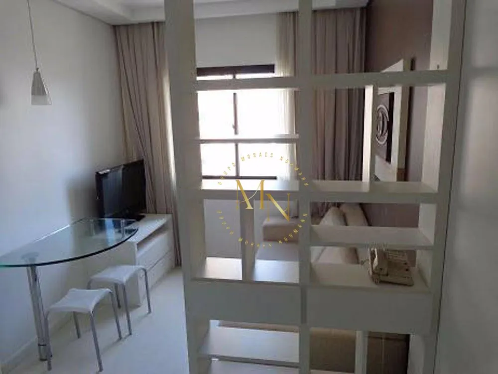 Flat/Apart Hotel, 1 quarto, 27 m² - Foto 1