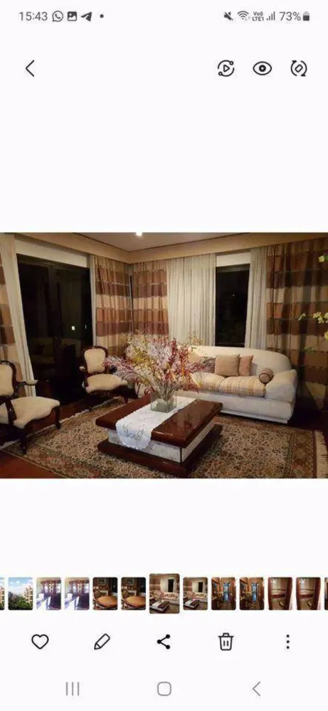 Apartamento, 4 quartos, 288 m² - Foto 2
