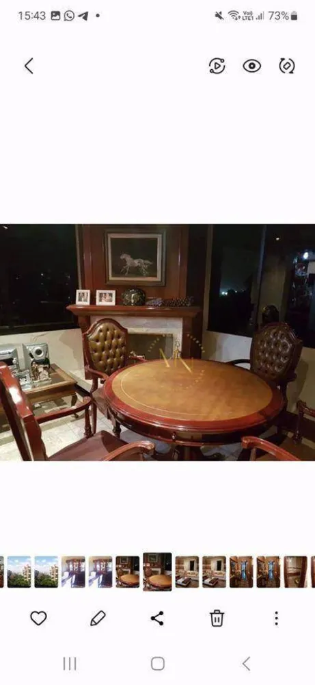 Apartamento, 4 quartos, 288 m² - Foto 1