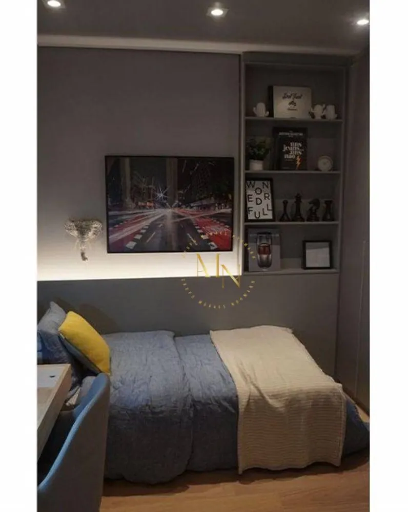 Apartamento, 3 quartos, 91 m² - Foto 3