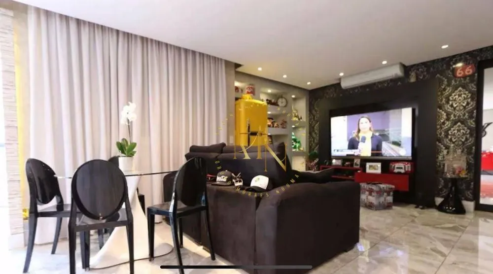 Apartamento, 1 quarto, 80 m² - Foto 1