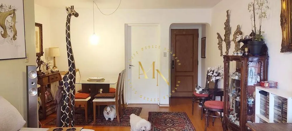 Apartamento, 3 quartos, 82 m² - Foto 3