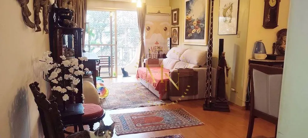 Apartamento, 3 quartos, 82 m² - Foto 2