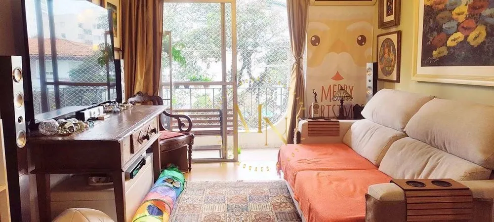 Apartamento, 3 quartos, 82 m² - Foto 1