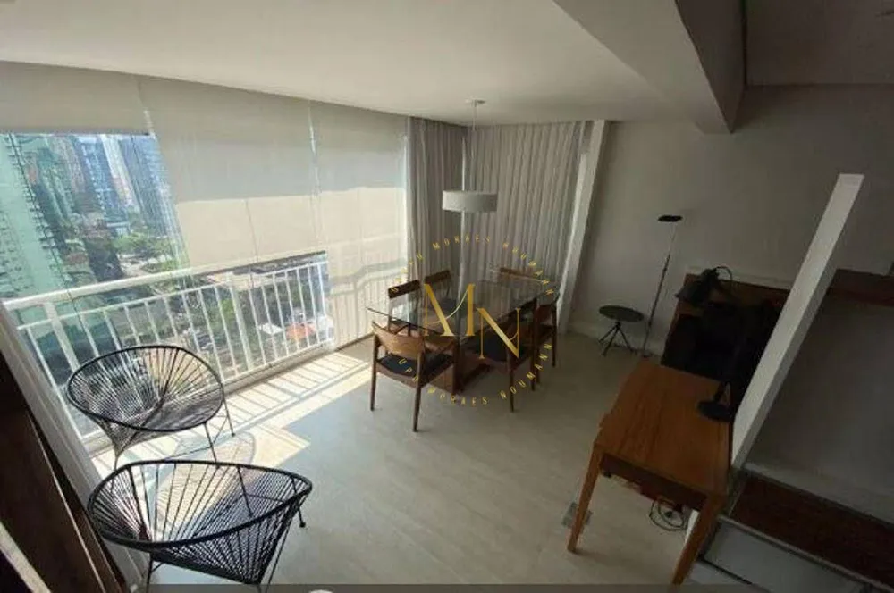 Apartamento, 1 quarto, 54 m² - Foto 1