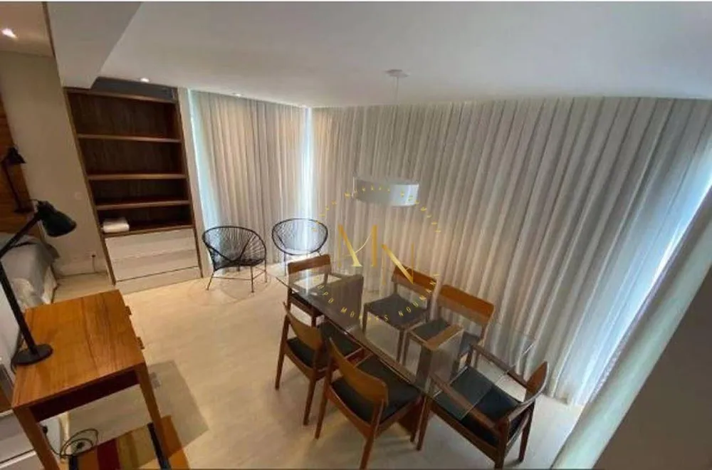 Apartamento, 1 quarto, 54 m² - Foto 4