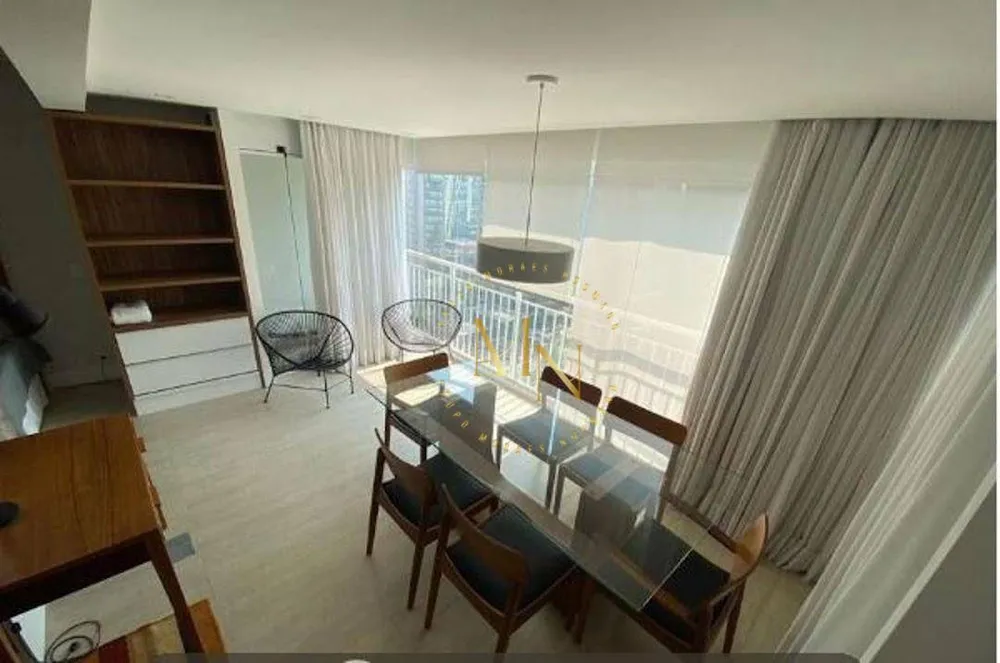 Apartamento, 1 quarto, 54 m² - Foto 3