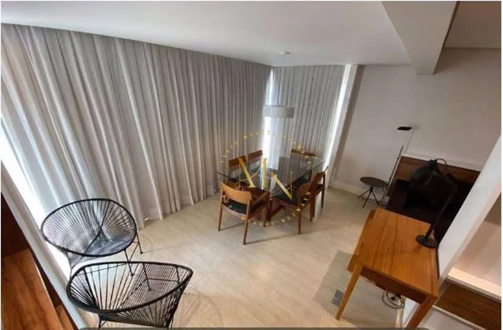 Apartamento, 1 quarto, 54 m² - Foto 2