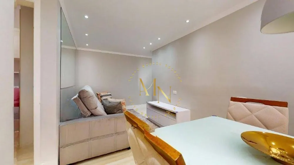 Apartamento, 2 quartos, 45 m² - Foto 4