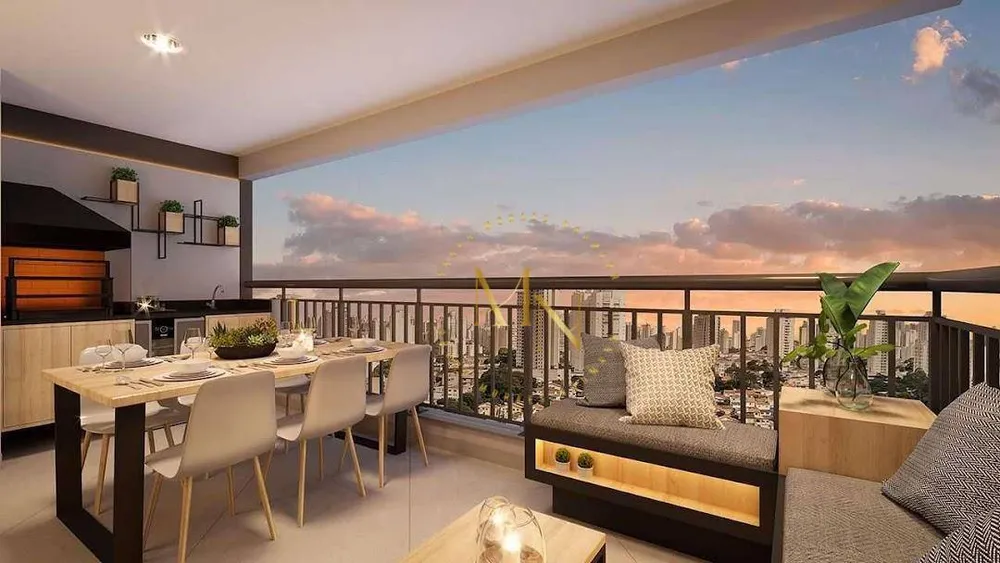 Apartamento, 2 quartos, 56 m² - Foto 3