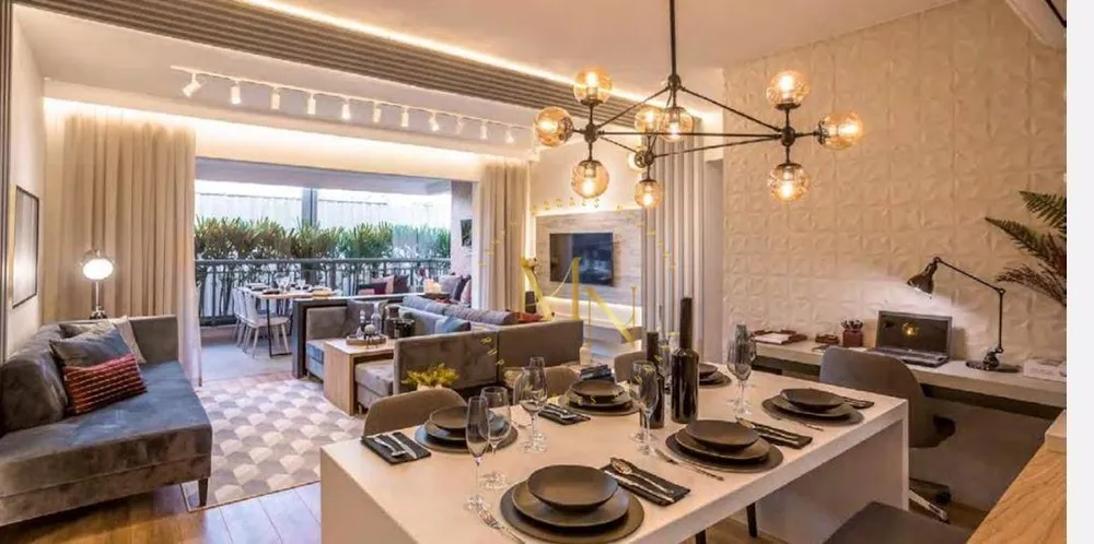 Apartamento, 3 quartos, 91 m² - Foto 2