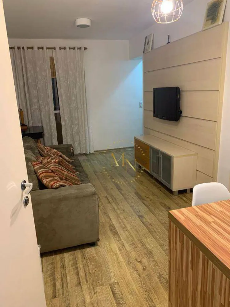 Apartamento, 2 quartos, 51 m² - Foto 1