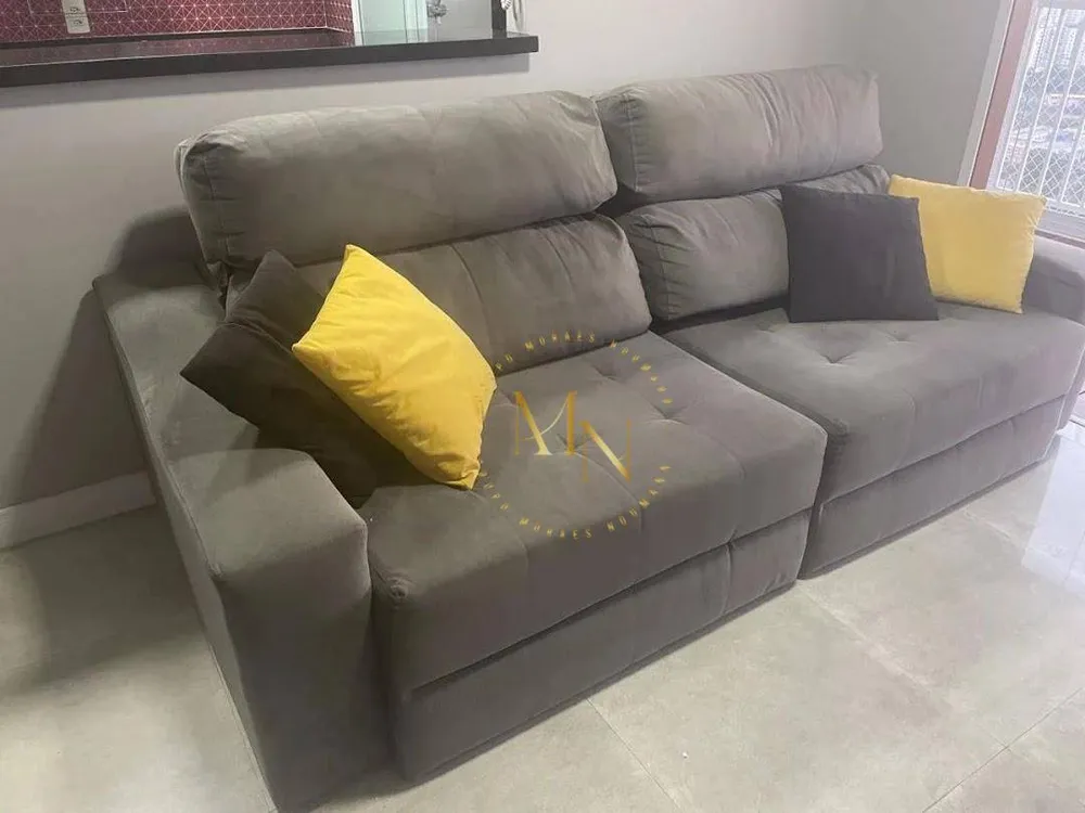 Apartamento, 2 quartos, 61 m² - Foto 1