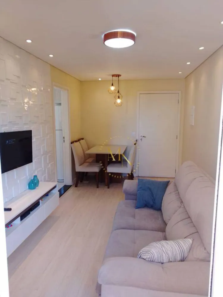 Apartamento, 2 quartos, 51 m² - Foto 1