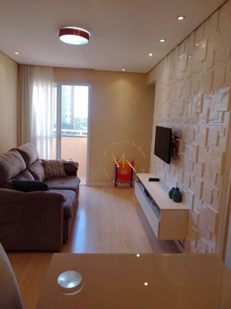 Apartamento, 2 quartos, 51 m² - Foto 2
