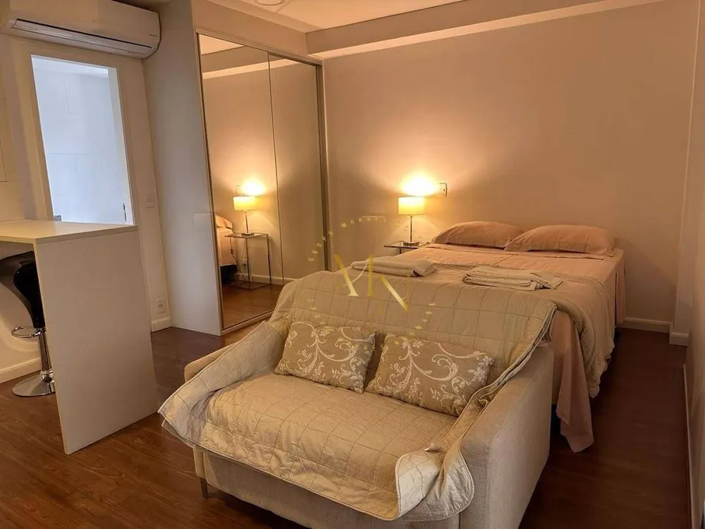 Apartamento, 1 quarto, 40 m² - Foto 1
