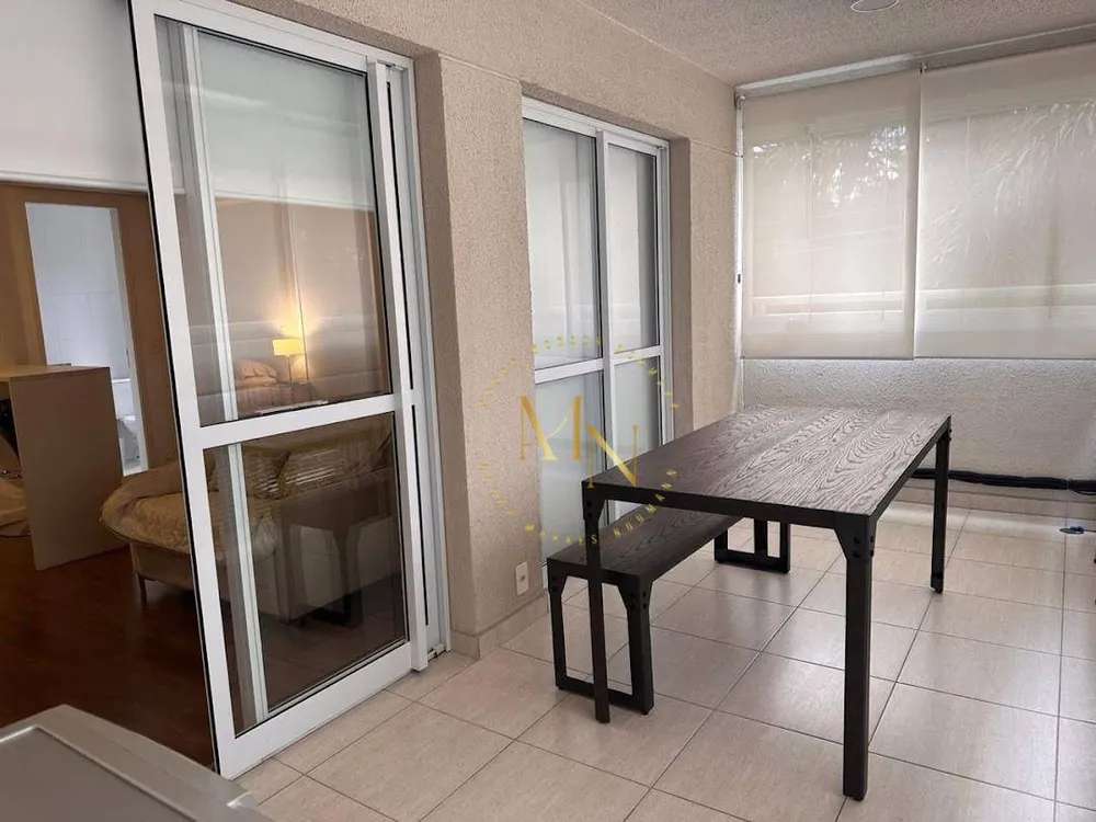 Apartamento, 1 quarto, 40 m² - Foto 2