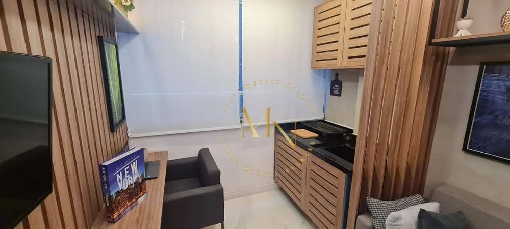 Apartamento, 2 quartos, 37 m² - Foto 3