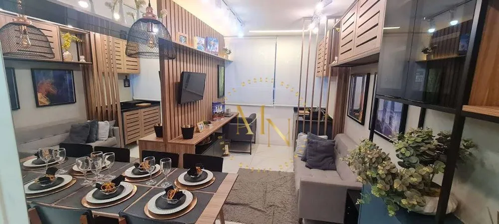 Apartamento, 2 quartos, 37 m² - Foto 1