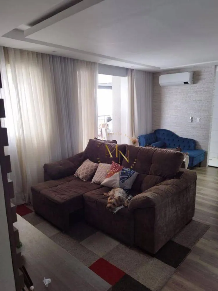 Apartamento, 2 quartos, 81 m² - Foto 3