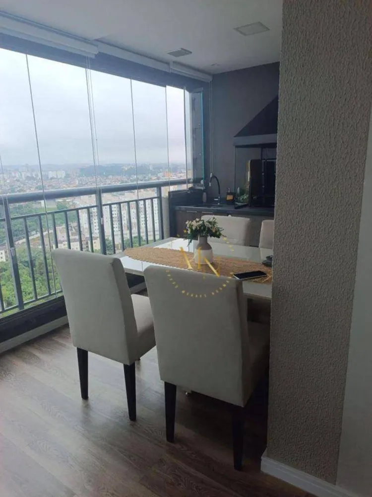 Apartamento, 2 quartos, 81 m² - Foto 2