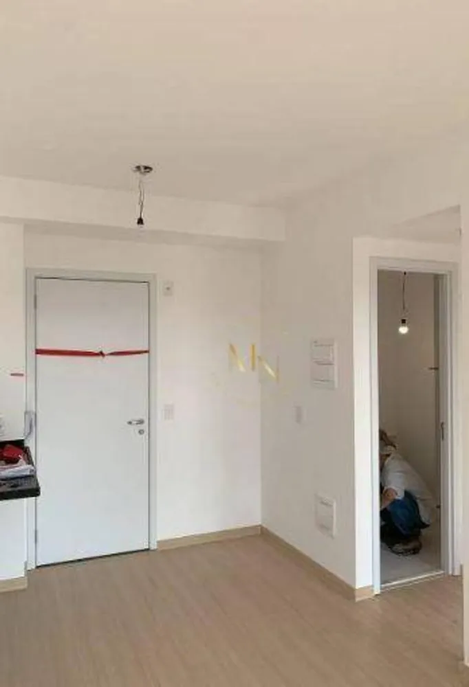 Apartamento, 1 quarto, 33 m² - Foto 1
