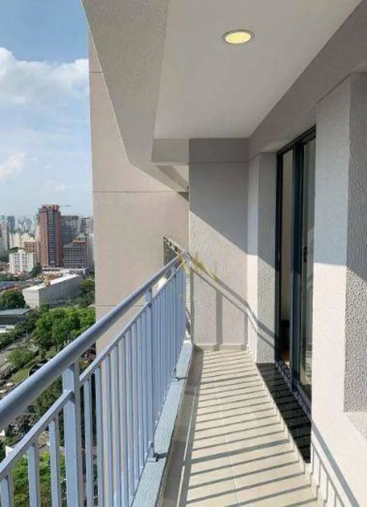 Apartamento, 1 quarto, 33 m² - Foto 4