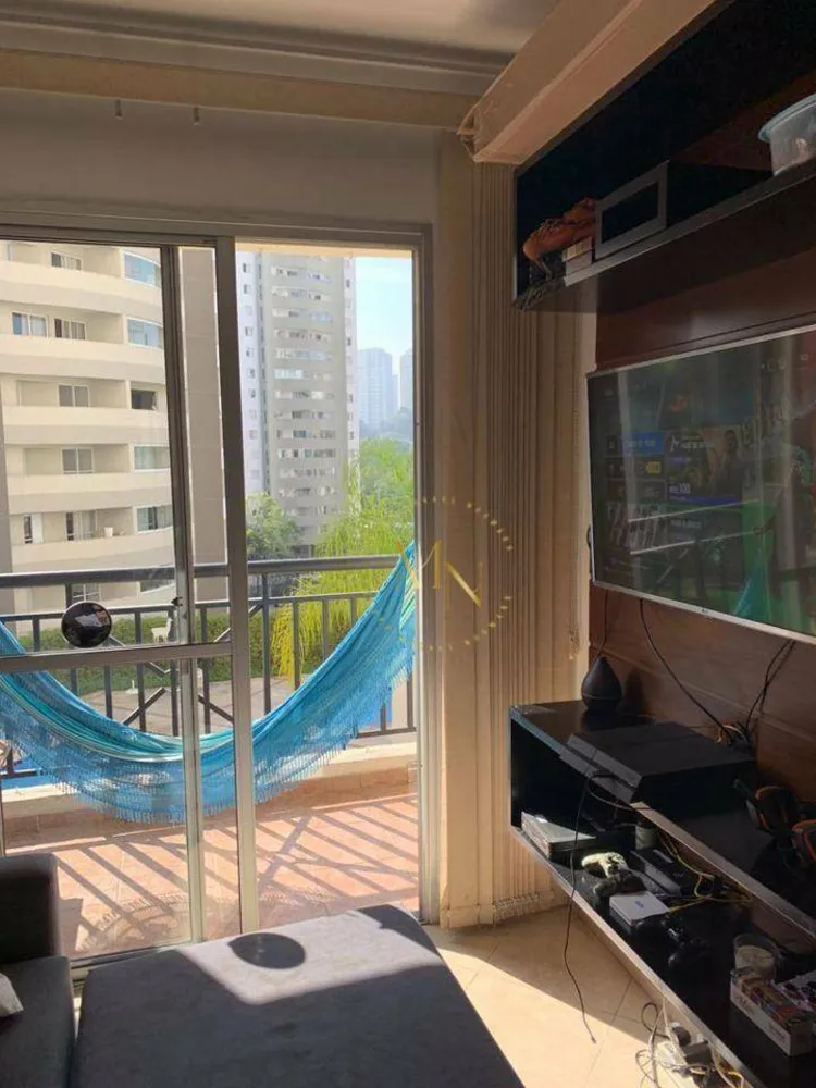 Apartamento, 2 quartos, 50 m² - Foto 4